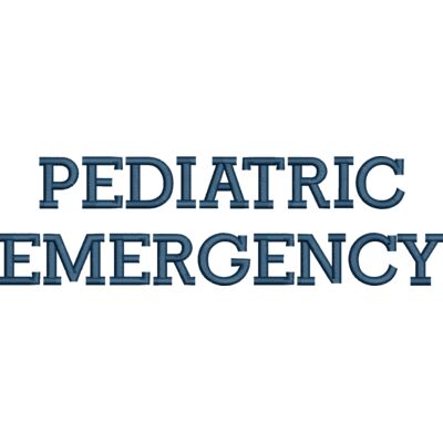 HM Pediatrics Full Back Lights Thumbnail